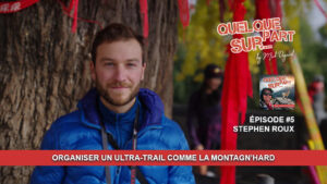 La Montagn'hard est un ultra-trail organisé par Stéphane ROUX, un coureur passionné et qui donne de son temps pour que d'autres coureurs profitent des paysages Alpins de la course.